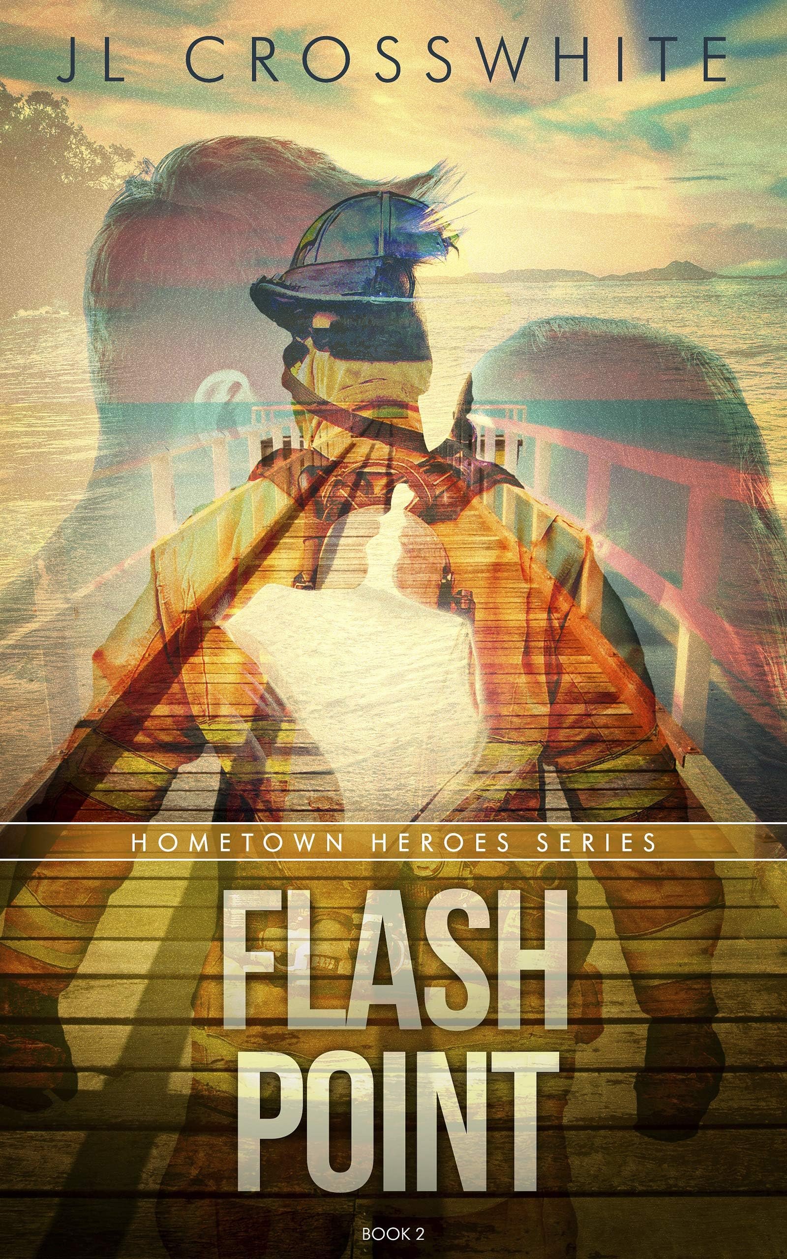Flash Point: Hometown Heroes: Book 2 Cover